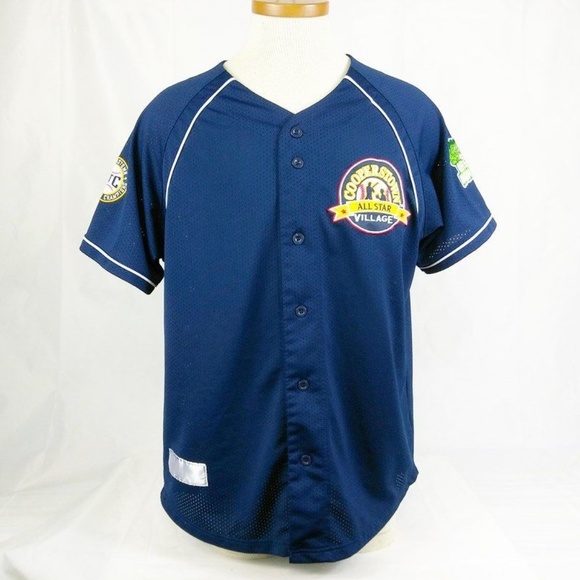 all star baseball jersey